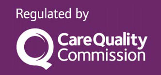 CQC - CareQuality Commission Logo