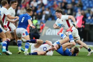 Tom Curry’s ‘Spectacular’ Comeback After Hip Surgery At HSSH